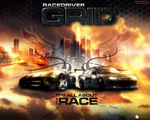 Race Driver Grid Wallpapers Tapety