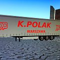 naczepa Krone Mega Huck