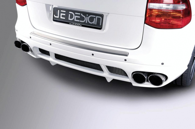 JE Design Cayenne