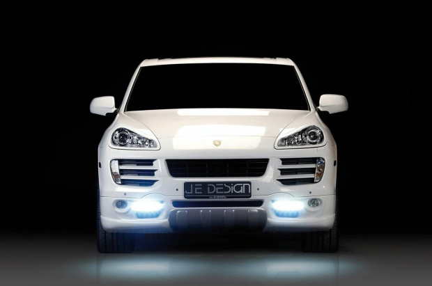 JE Design Cayenne