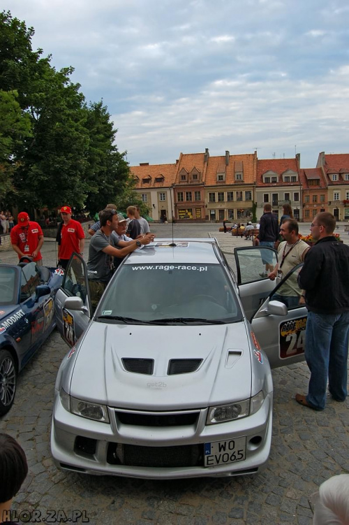 Rage Race 2008
Sandomierz #RageRace2008Sandomierz