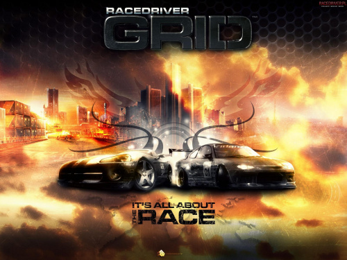 Race Driver Grid Wallpapers Tapety