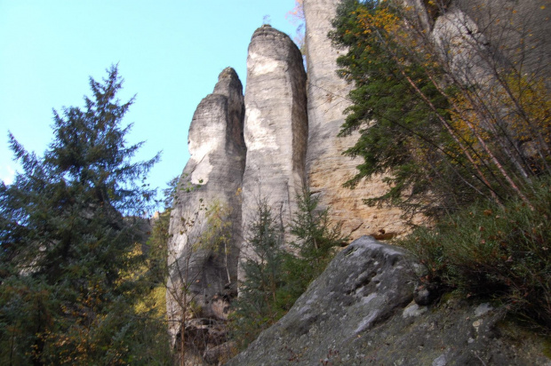 Skalne Miasteczko