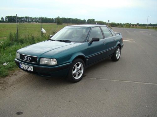 Audi 80