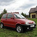 Samochód na sprzedaż:
http://otomoto.pl/fiat-cinquecento-C5941517.html