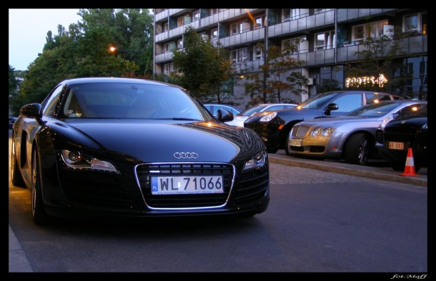 #audi #wawa #warszawa #spot #vipcars #ałdi