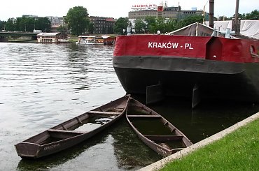 Łodzie ratunkowe #Kraków #śmieszne #humor