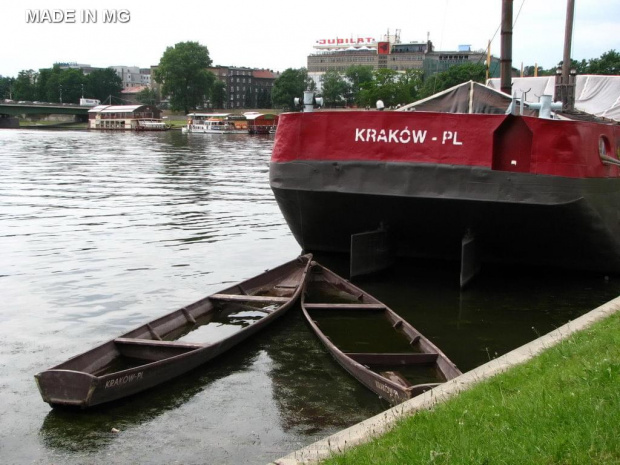 Łodzie ratunkowe #Kraków #śmieszne #humor