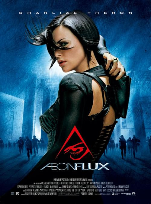 Aeon Flux #film