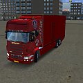 Scania R...By SCANIAR480pttm(Michałek)..Skin Tworzony na ta Scanie a po drodze zachaczyl jeszcze pare..xD