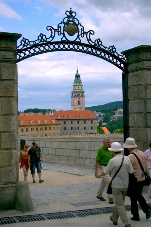 cesky krumlov