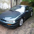 Nissan 200sx