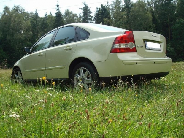 Volvo s40