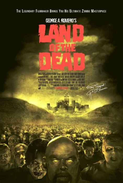 Living Dead #film #horror