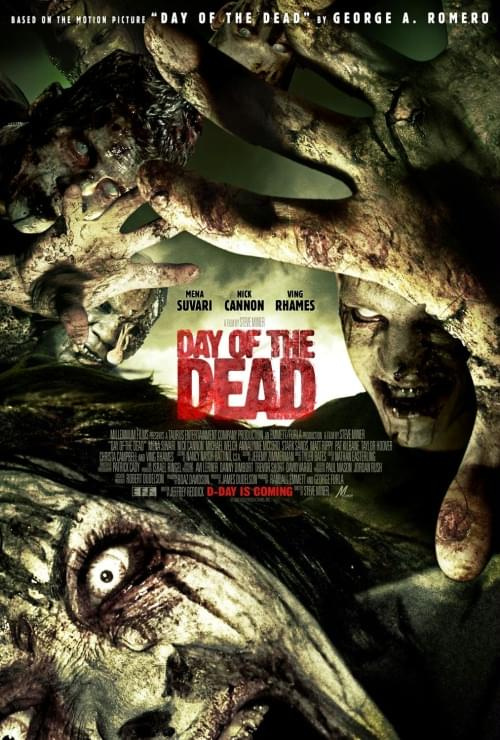 Living Dead #film #horror