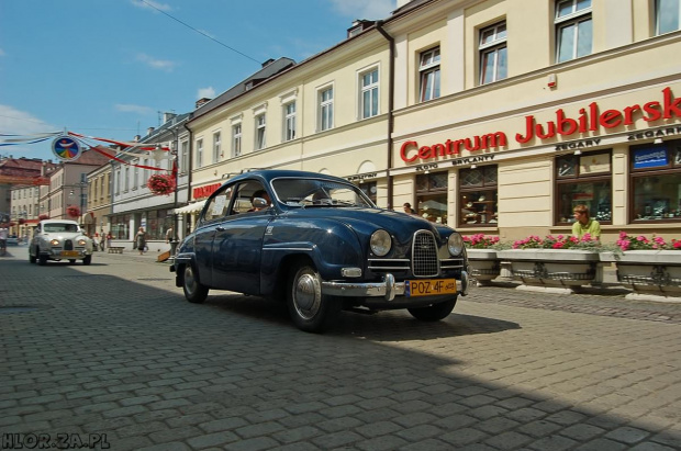 Wystawa i Turystyczny Rajd Pojazdów Zabytkowych Świętego Krzysztofa 19-20.07.2008r. Rzeszów #Rzeszów #multipla #rajd #hoffman