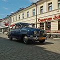 Wystawa i Turystyczny Rajd Pojazdów Zabytkowych Świętego Krzysztofa 19-20.07.2008r. Rzeszów #Rzeszów #multipla #rajd #hoffman