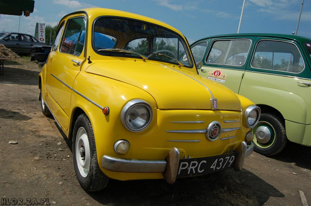 Wystawa i Turystyczny Rajd Pojazdów Zabytkowych Świętego Krzysztofa 19-20.07.2008r. Rzeszów #Rzeszów #multipla #rajd #hoffman