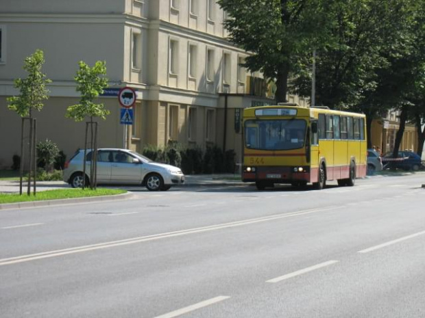 MPK Rzeszów
Rzeszów ul. Dąbrowskiego