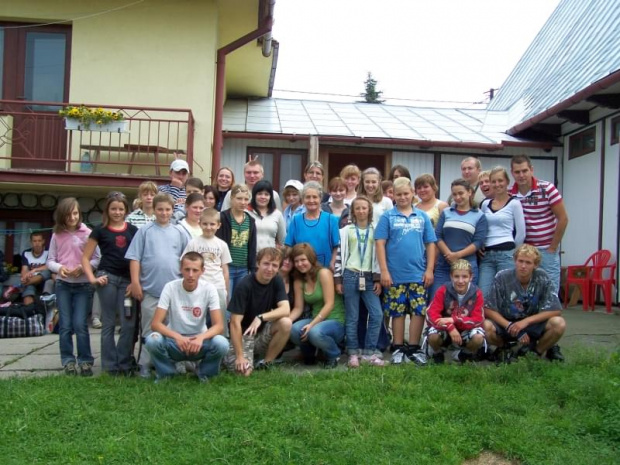 Zakopane 3.08.2008