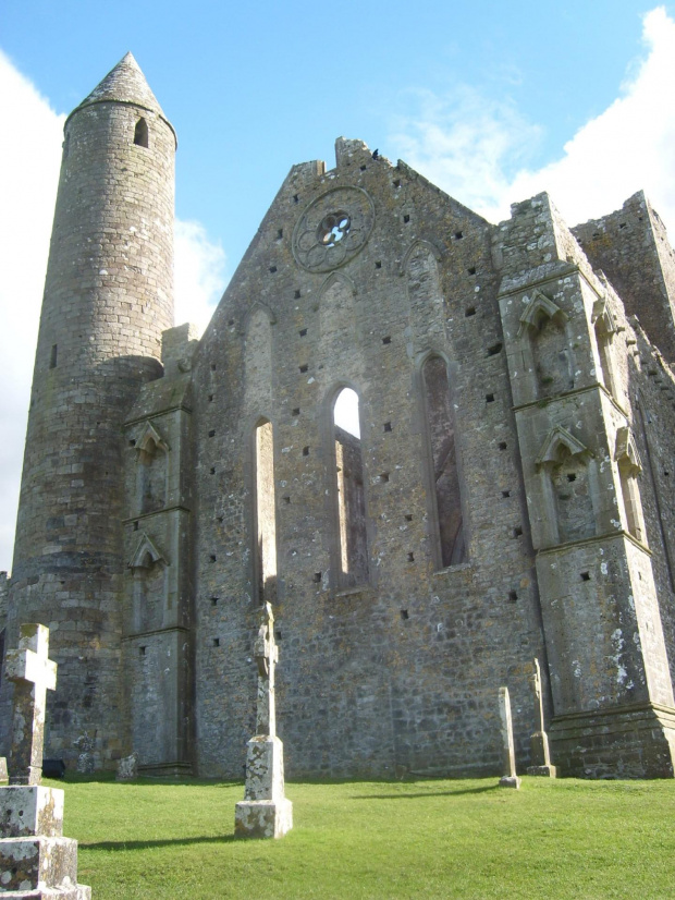 Rock of Cashel