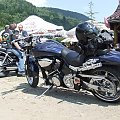 Bieszczady 08.2008 #yamaha #Fj1200 #fido #motocykl #kbm