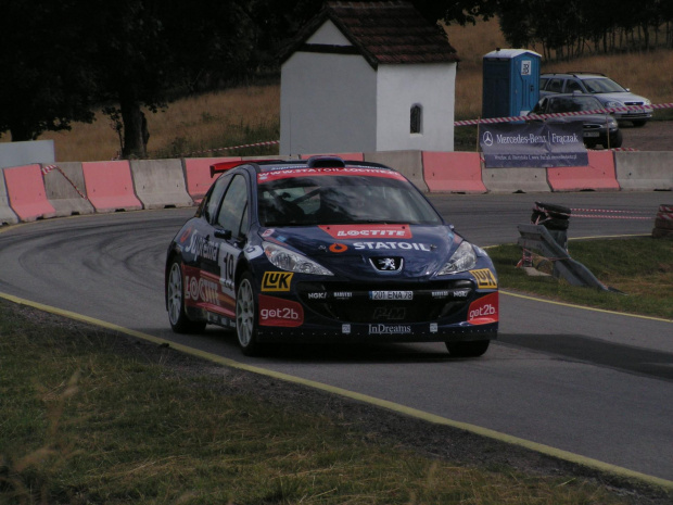 Peugeot 207 S2000