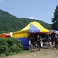 Bieszczady 08.2008 #yamaha #Fj1200 #fido #motocykl #kbm