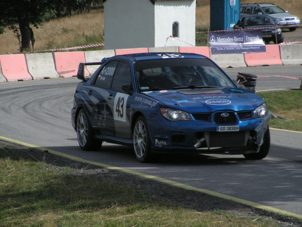 Subaru Impreza WRX Sti