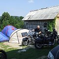 Bieszczady 08.2008 #yamaha #Fj1200 #motocykl #fido #kbm