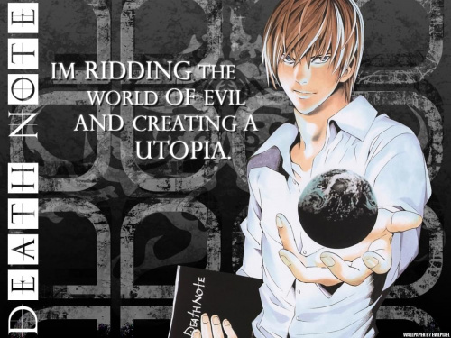 Death Note Wallpapers #Wallpapers #Anime #Silver