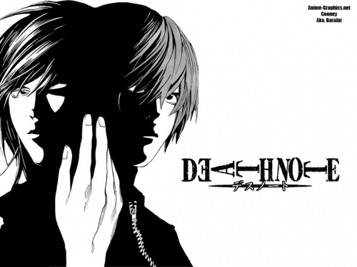 Death Note Wallpapers #Wallpapers #Anime #Silver