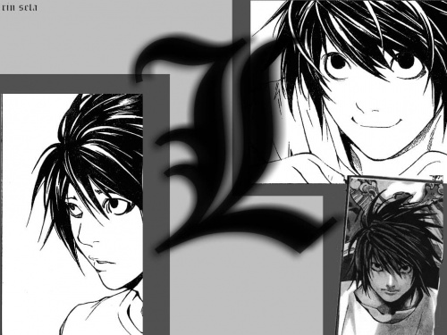 Death Note Wallpapers #Wallpapers #Anime #Silver