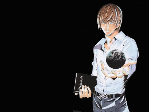 Death Note Wallpapers #Wallpapers #Anime #Silver