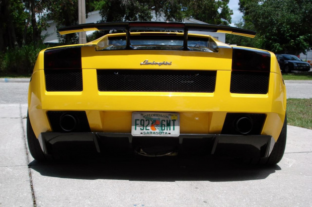 Heffner's Performance Gallardo Twin-Turbo