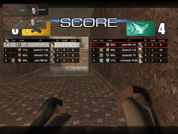 WarRock Cheat Hack