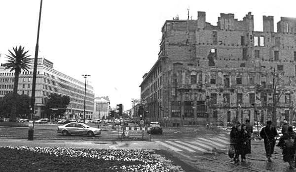 warszawa