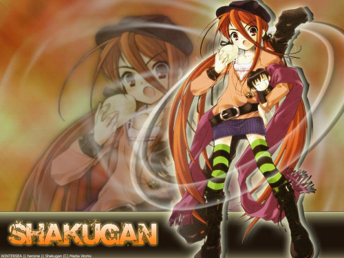 Shakugan no Shana Wallpapers #Wallpapers #Anime #Silver