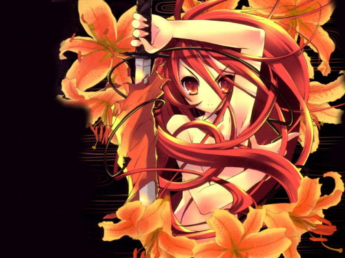 Shakugan no Shana Wallpapers #Wallpapers #Anime #Silver