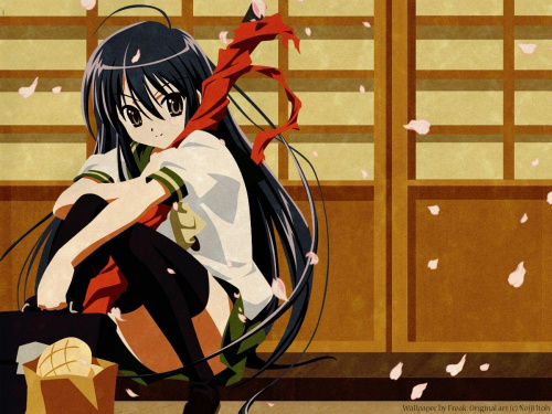 Shakugan no Shana Wallpapers #Wallpapers #Anime #Silver