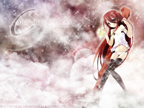 Shakugan no Shana Wallpapers #Wallpapers #Anime #Silver