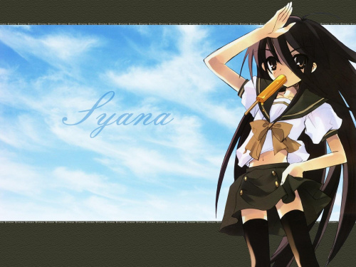 Shakugan no Shana Wallpapers #Wallpapers #Anime #Silver