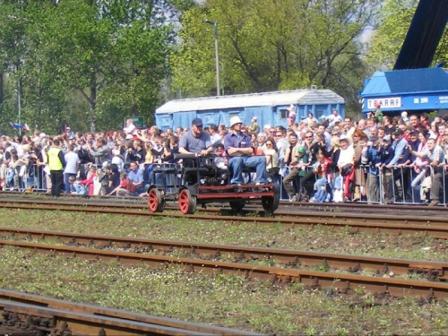 03.05.2008 Stacja Wolsztyn