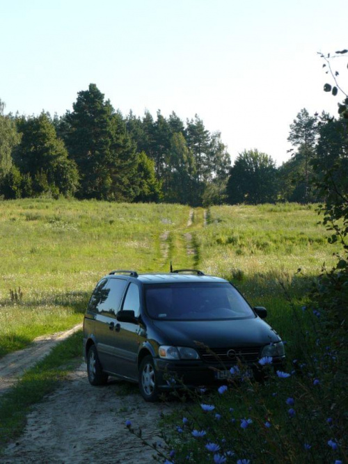 Opel Sintra Off Road
na Mazurach :) #OpelSintra