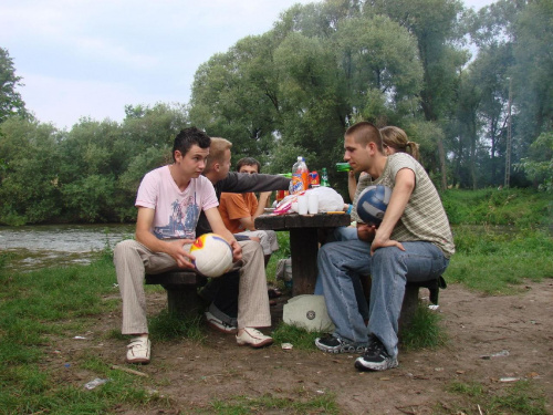 Jaskinie Węże 29.07.2007r.