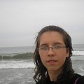 Niunia i jej rodzinka w usa z corka