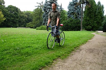 :) #KogaMiyata #rower #ParkSkaryszewski #OstreKoło #ostre #Jeremi #nauka #skid