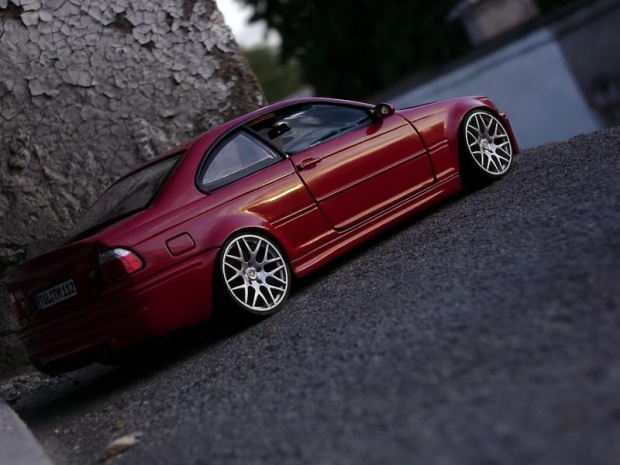 BMW E46 1/24