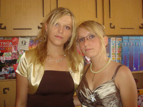 Sylwia i Ewelina