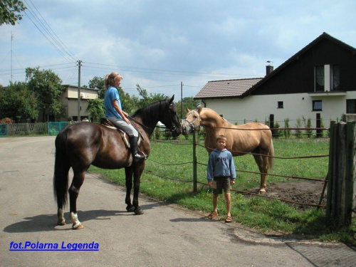 Lena,Baks i ja:)